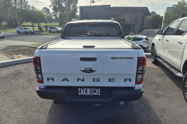 2018 Ford Ranger PX MkII Wildtrak Ute Image 6
