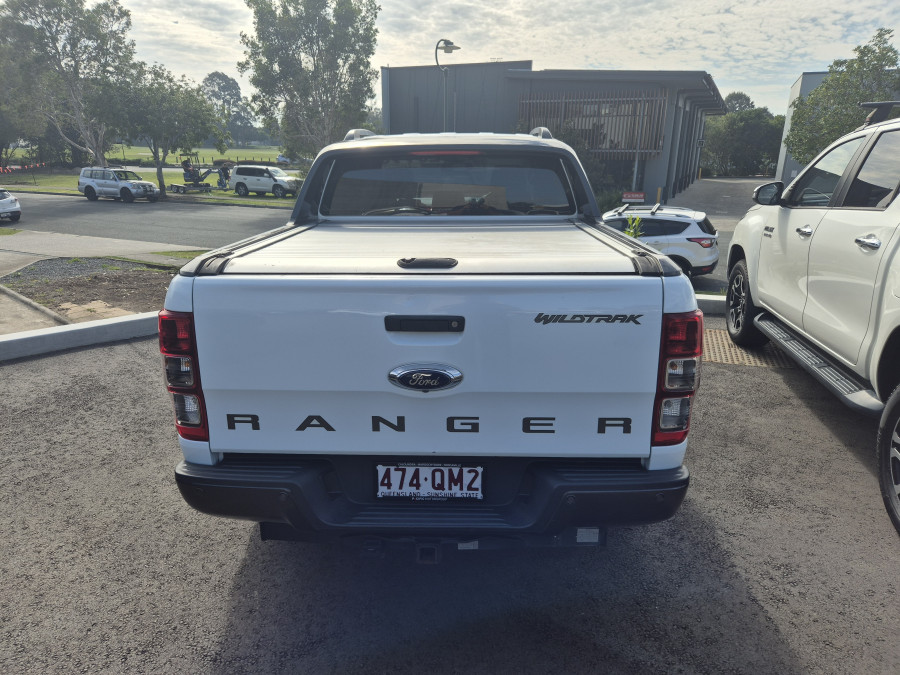 2018 Ford Ranger PX MkII Wildtrak Ute Image 6