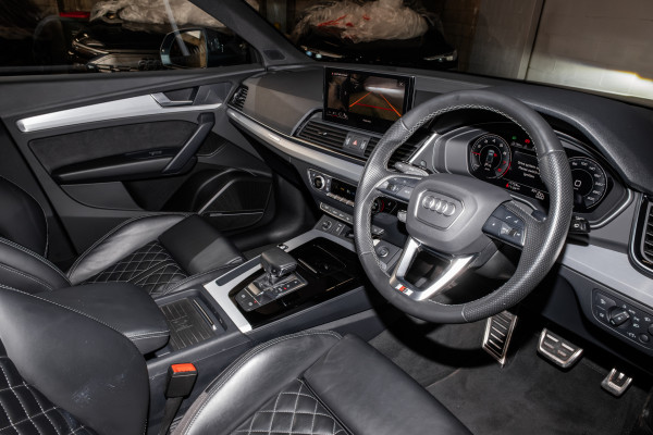 2024 Audi Q5 FY 45 TFSI S Line SUV image 7