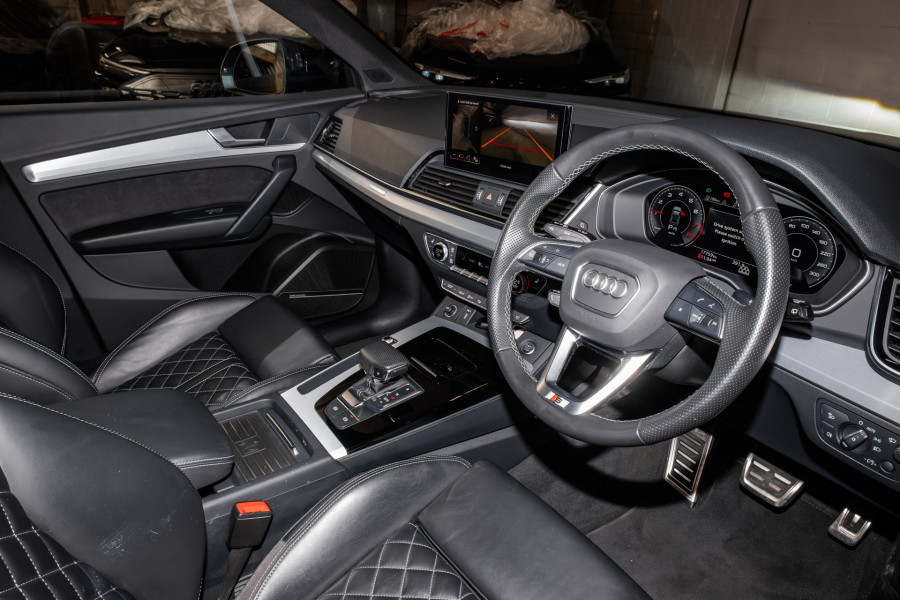 2024 Audi Q5 FY 45 TFSI S Line SUV