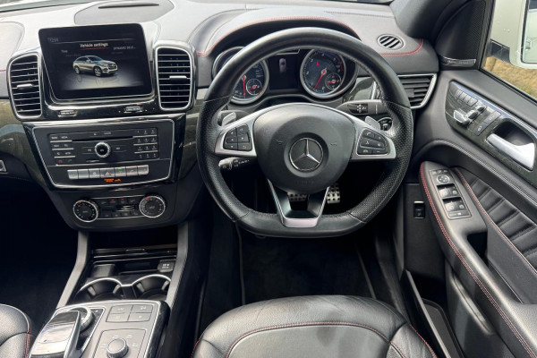2017 Mercedes-Benz GLE-Class C292 GLE350 d SUV Image 15