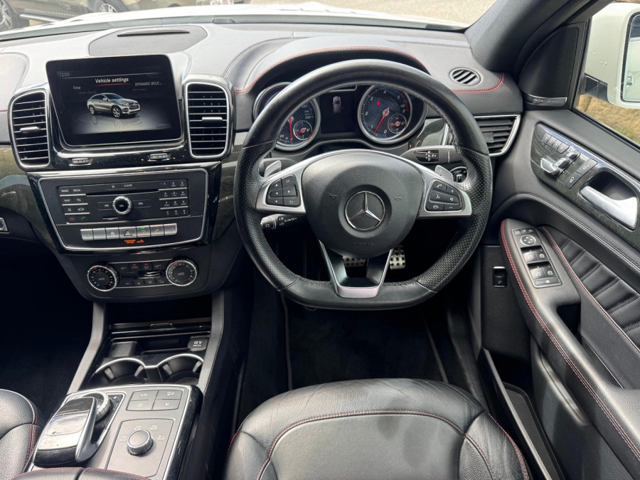 2017 Mercedes-Benz GLE-Class C292 GLE350 d SUV Image 15