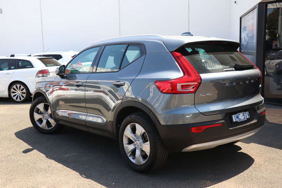 2018 Volvo Xc40 (No Series) MY19 T4 Momentum Suv