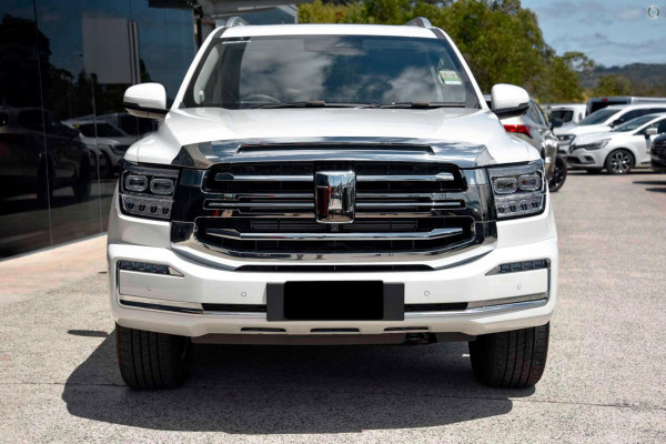 2026 GWM Tank 500 P03 Ultra Hi4-T PHEV SUV Image 2