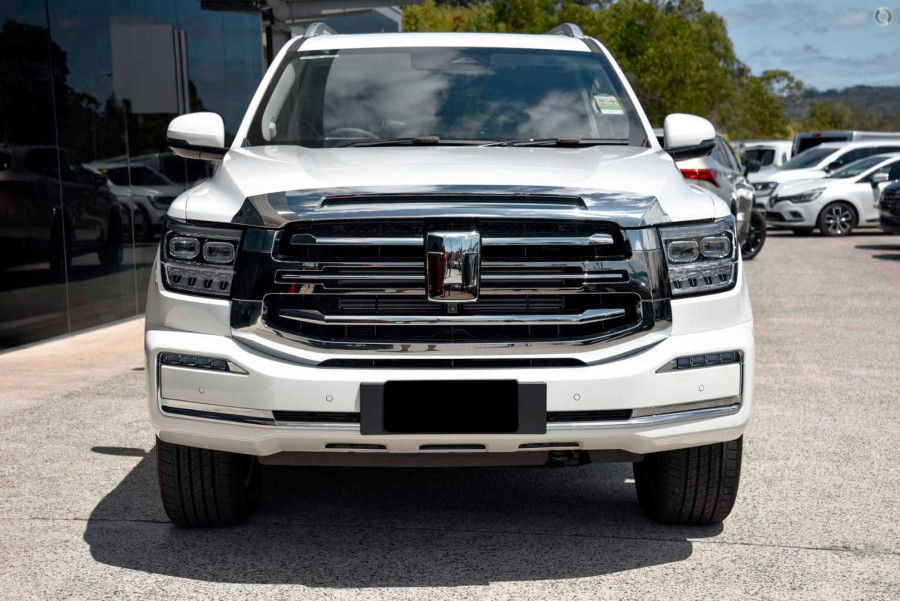 2026 GWM Tank 500 P03 Ultra Hi4-T PHEV SUV Image 2