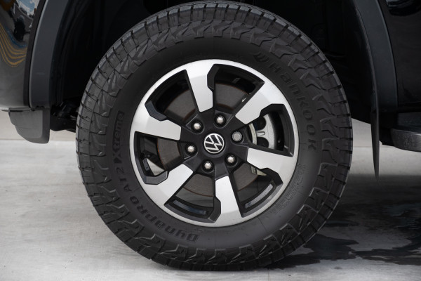 2025 Volkswagen Amarok NF TDI600 Style Ute image 22