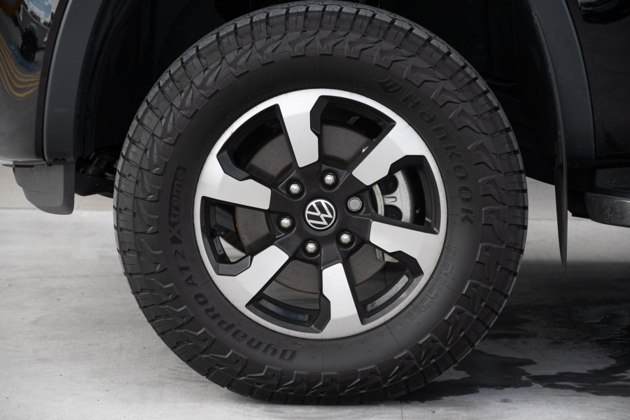 2025 Volkswagen Amarok NF TDI600 Style Ute Image 22