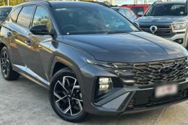 Hyundai Tucson Premium N Line NX4.V3