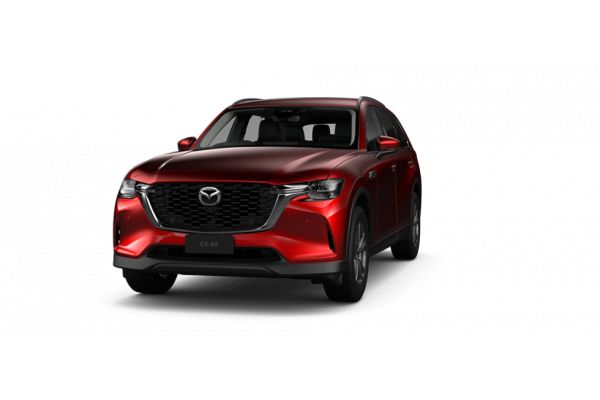 2025 MY24 Mazda CX-80 KL G40e Touring SUV