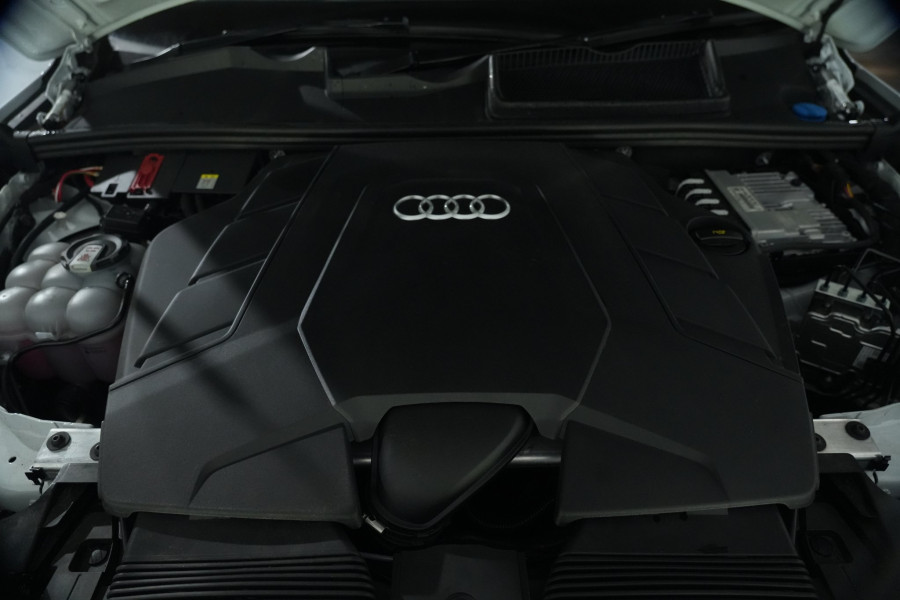 2022 Audi Q7 4M 55 TFSI S line SUV