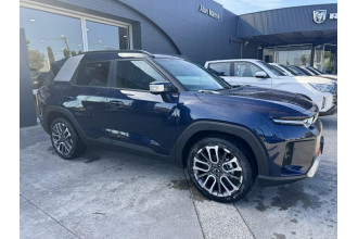 2024 MY25 KGM SsangYong Torres J116 Ultimate SUV