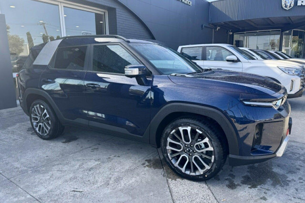 2024 MY25 KGM SsangYong Torres J116 Ultimate SUV