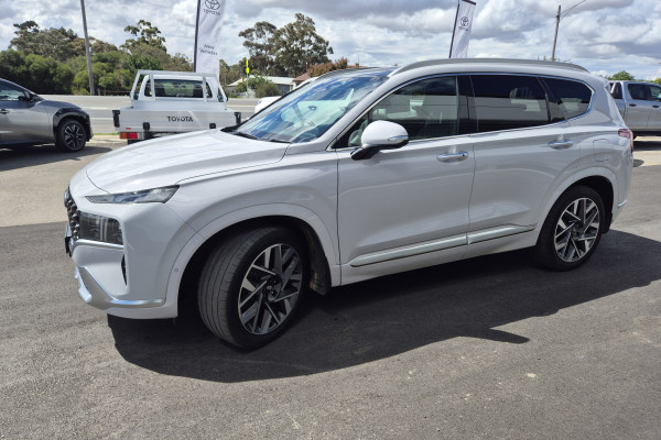 2021 Hyundai Santa Fe TM.V3 Highlander SUV Image 8