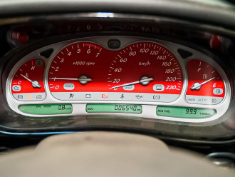 2001 Holden Monaro V2 CV8 Coupe