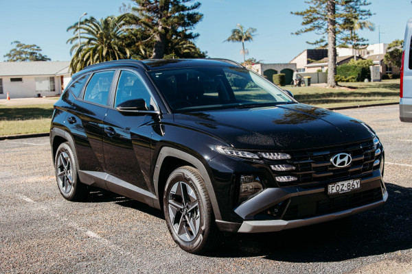 2024 MY25 Hyundai Tucson NX4.V3  SUV