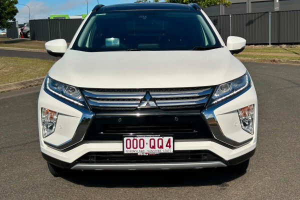 2018 Mitsubishi Eclipse Cross YA Exceed SUV Image 8