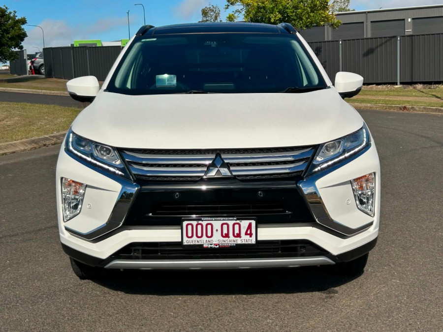 2018 Mitsubishi Eclipse Cross YA Exceed SUV Image 8