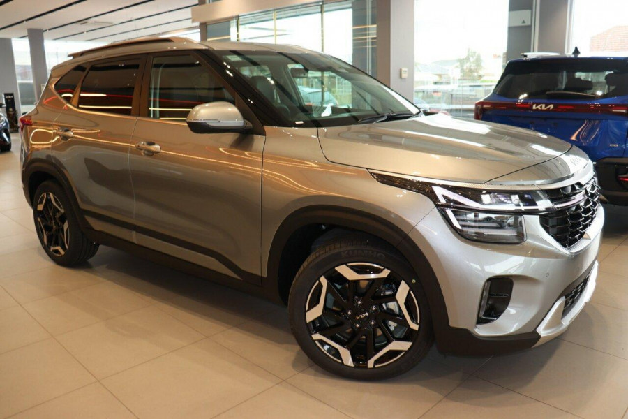 2025 Kia Seltos SP2 PE GT-Line SUV Image 7