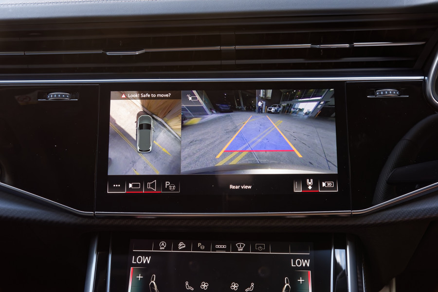 2026 MY25 Audi SQ7 4M TFSI SUV