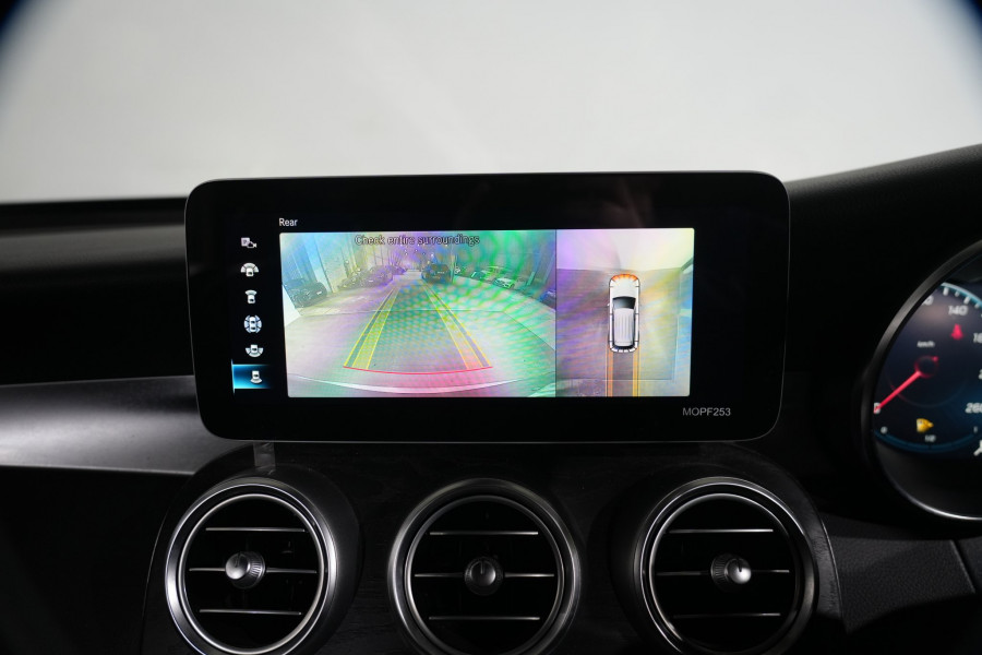 2019 Mercedes-Benz GLC-Class GLC300 SUV Image 13