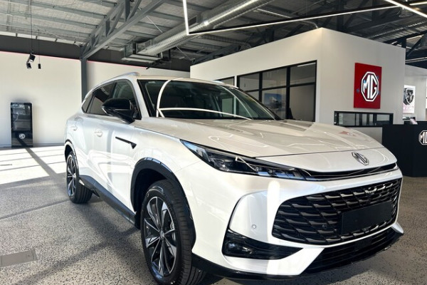 2025 MG HS MGNHS1.5DCTESSE25 Essence SUV