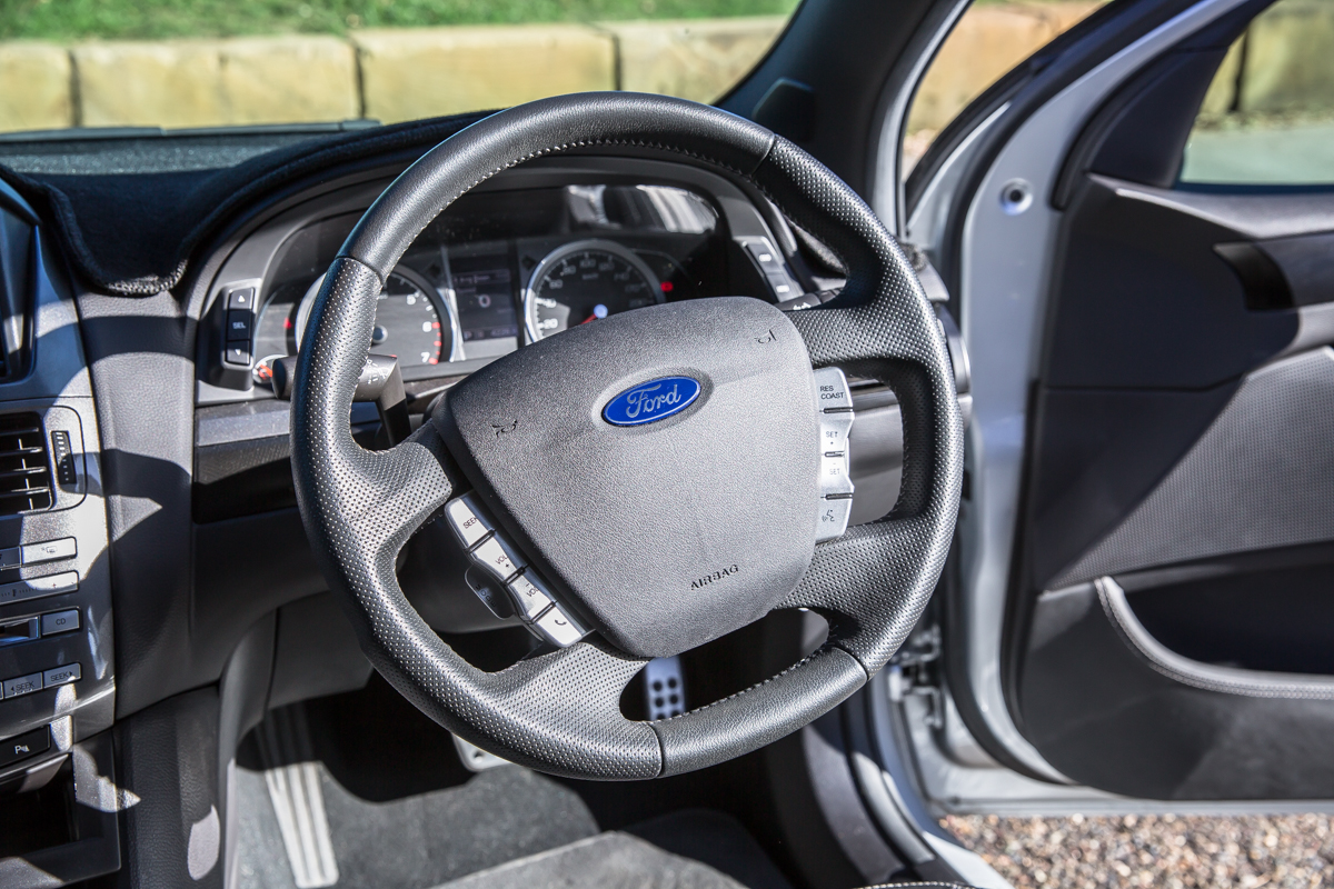 2016 Ford Falcon FG X G6E G6E - Turbo Sedan Image 19