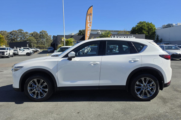 2019 Mazda CX-5 KF Series Akera SUV Image 10