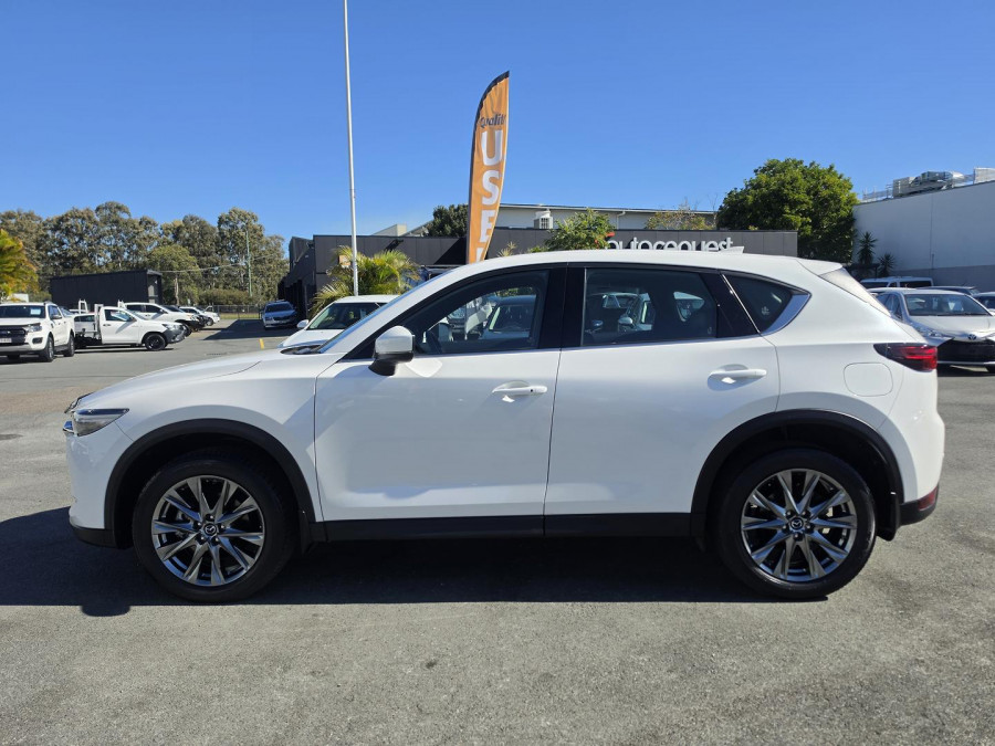 2019 Mazda CX-5 KF Series Akera SUV Image 10