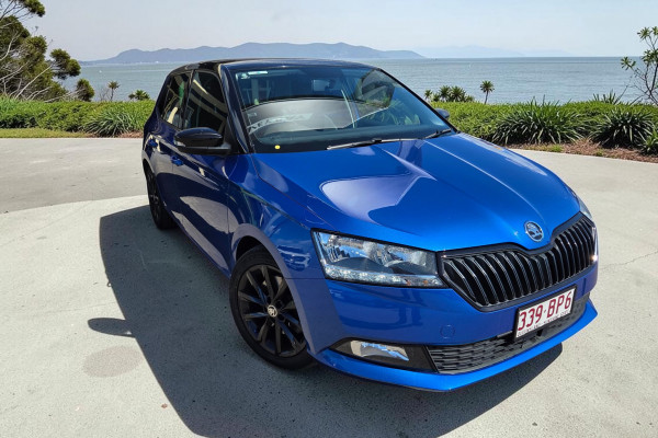 2021 Skoda Fabia NJ Run-Out Edition Hatch Image 1