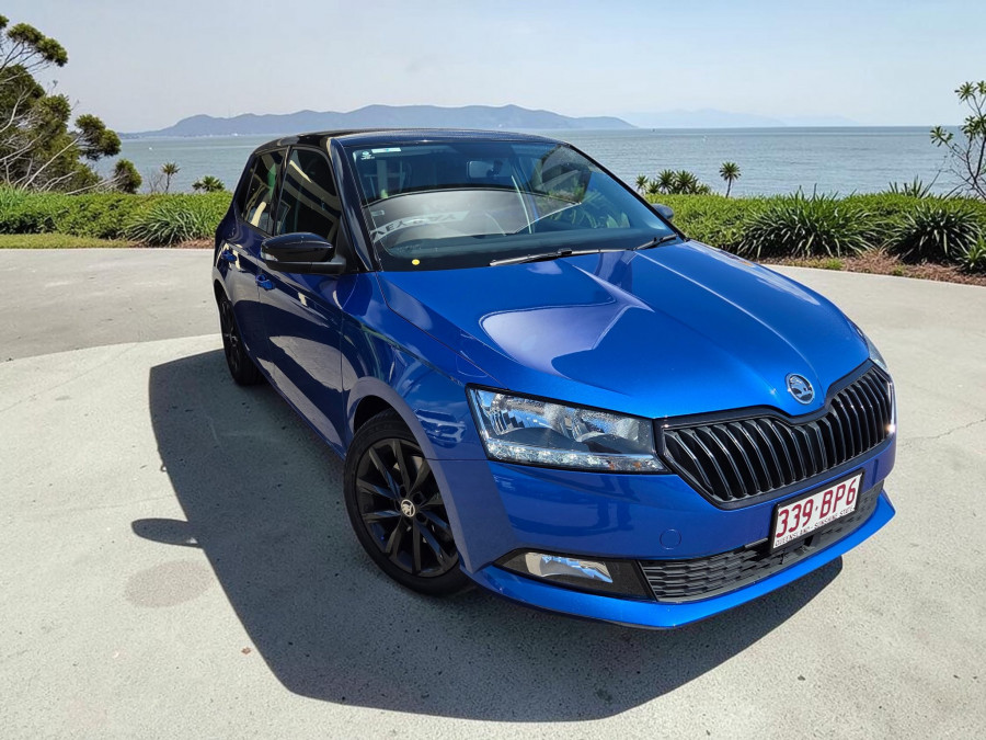 2021 Skoda Fabia NJ Run-Out Edition Hatch Image 1