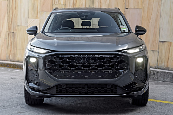 2026 Audi Q3 FJ TFSI 110kW Launch edition SUV image 4