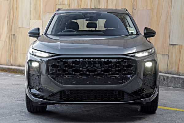 2026 Audi Q3 FJ TFSI 110kW Launch edition SUV