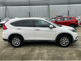 2015 MY16 Honda CR-V RM Series II VTi-S SUV image 8