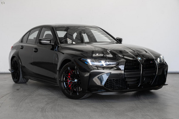 BMW M3 Competition G80