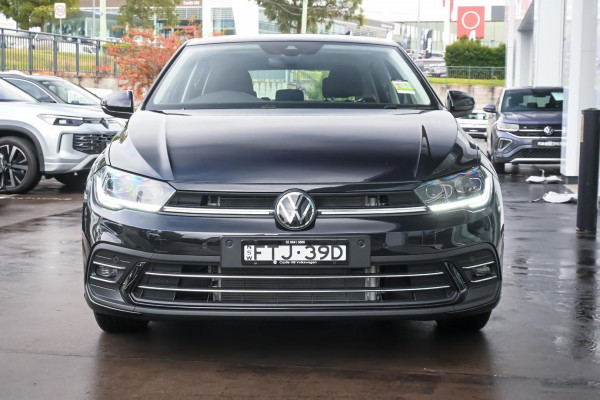 2025 Volkswagen Polo AE 85TSI Style Hatch image 4