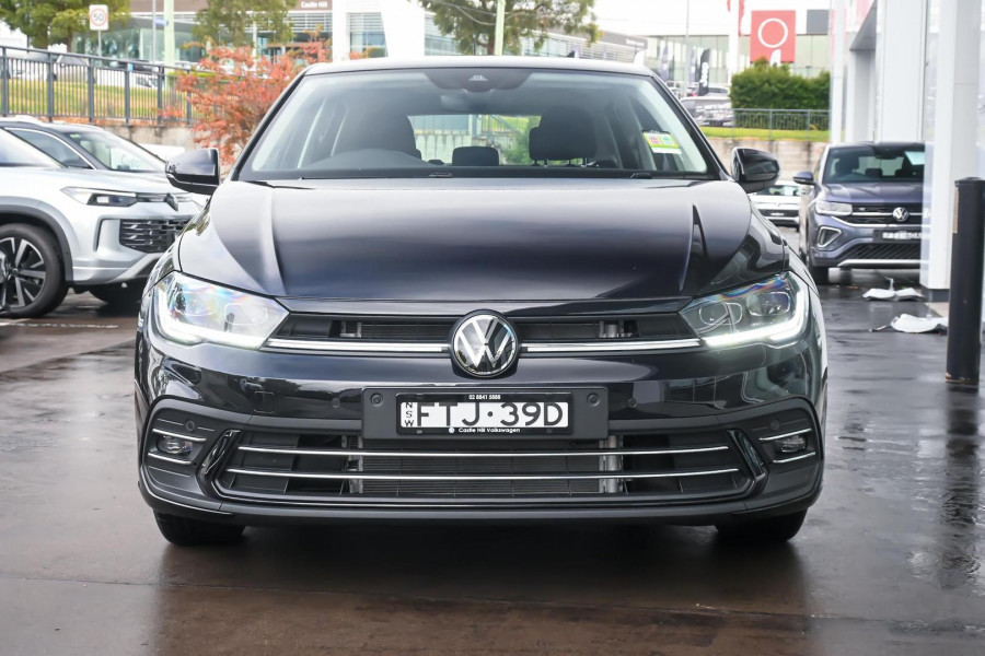 2025 Volkswagen Polo AE 85TSI Style Hatch Image 4