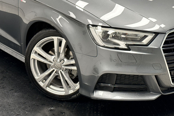2020 Audi A3 8V 35 TFSI Hatch