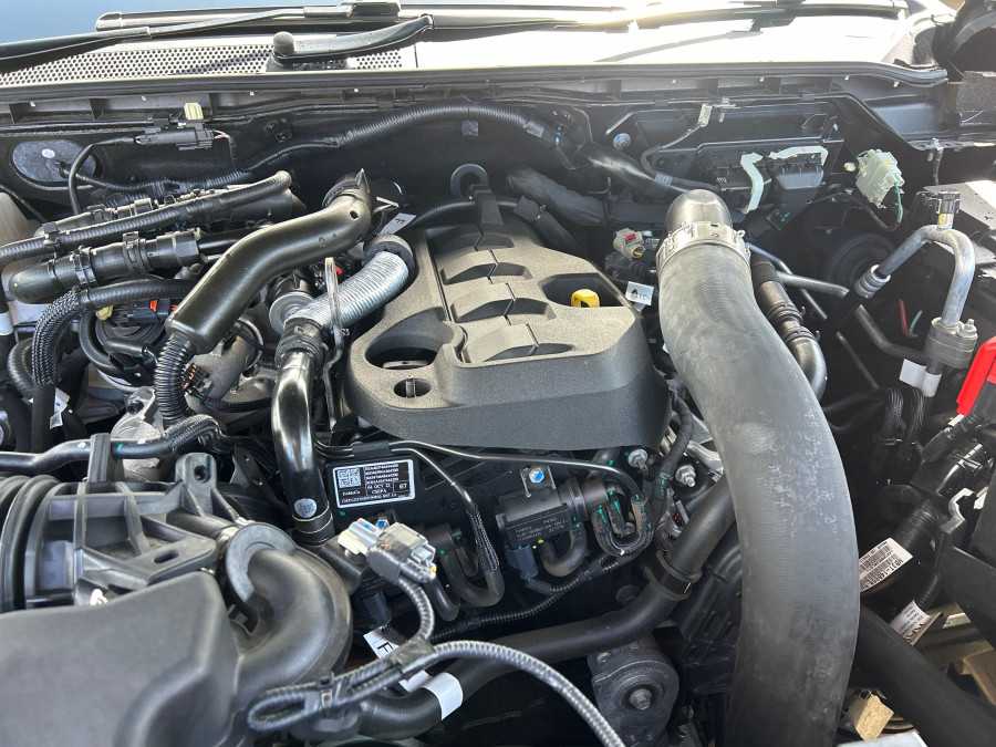 2022 Ford Ranger P703 XLT Ute Image 16