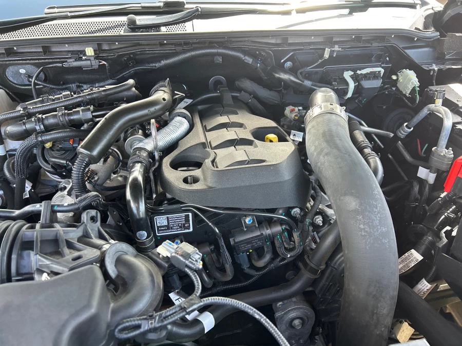 2022 Ford Ranger P703 XLT Ute Image 16