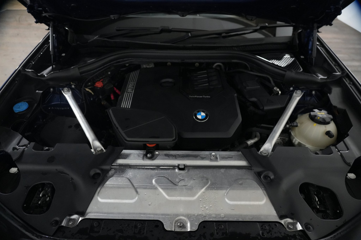 2020 BMW X3 sDrive20i SUV
