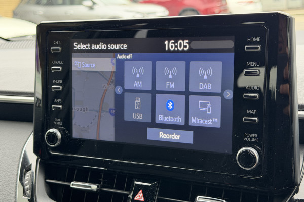 2020 Toyota Corolla MZEA12R Ascent Sport Hybrid Hatch Image 28