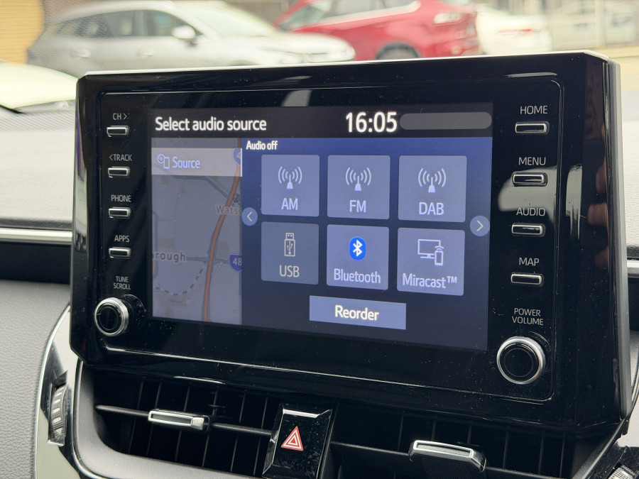 2020 Toyota Corolla MZEA12R Ascent Sport Hybrid Hatch Image 28
