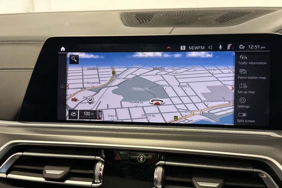 2018 BMW X5 G05 M50d SUV Image 8
