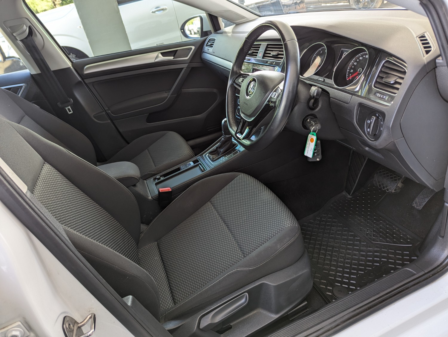 2018 Volkswagen Golf 7.5 110TSI Trendline Hatch Image 13