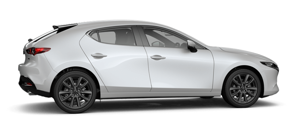 2024 Mazda 3 BP Series G20 Evolve Hatch Image 11