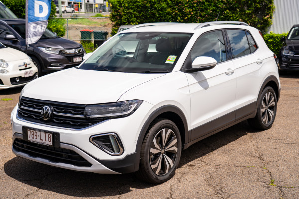 2024 Volkswagen T-Cross D31 85TSI Style SUV