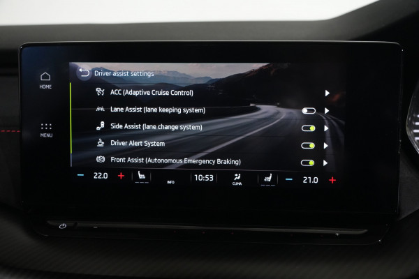2022 Skoda Octavia RS SUV Image 36