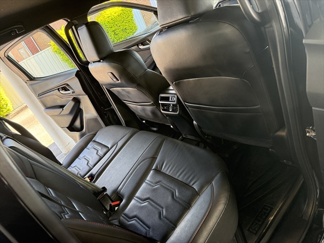 2022 MY23 Isuzu D-MAX RG X-TERRAIN Ute Image 13