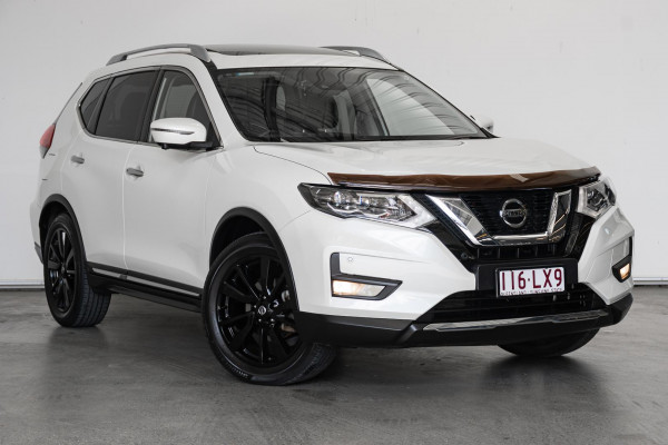 Nissan X-Trail Ti T32