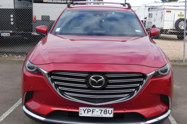 2016 Mazda CX-9 MY16 AZAMI AWD SUV Image 2